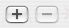 An add button